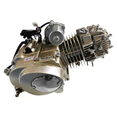 Pit Dirt Bike 125cc Electric Start Air refroidi